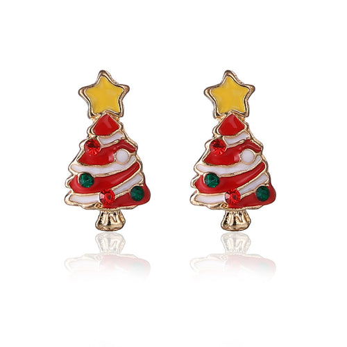Retro Earrings