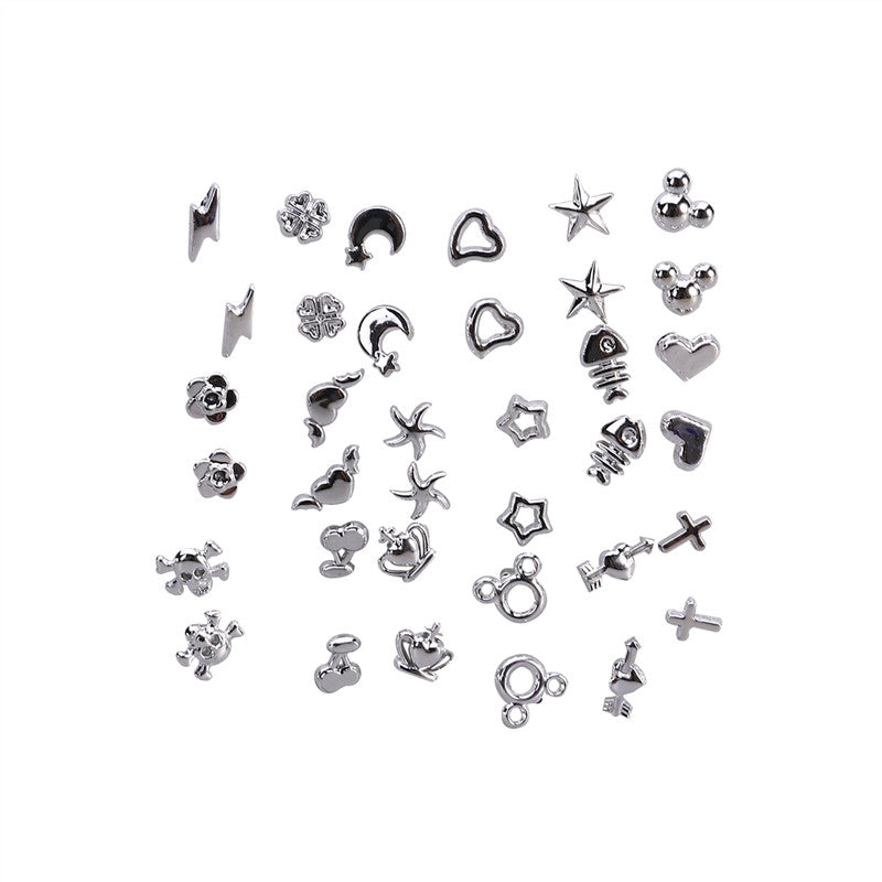 Styles Silver Earrings