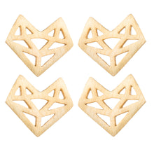 Load image into Gallery viewer, Stylish Fox Earrings
